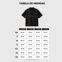 Camiseta Suedine Pionera Off White