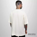 Camiseta Suedine Pionera Off White