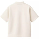 Camiseta Suedine Pionera Off White